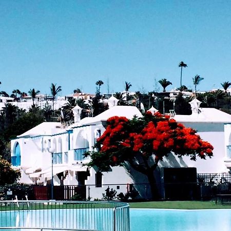 Bungalow Playmar Playa del Inglés Esterno foto