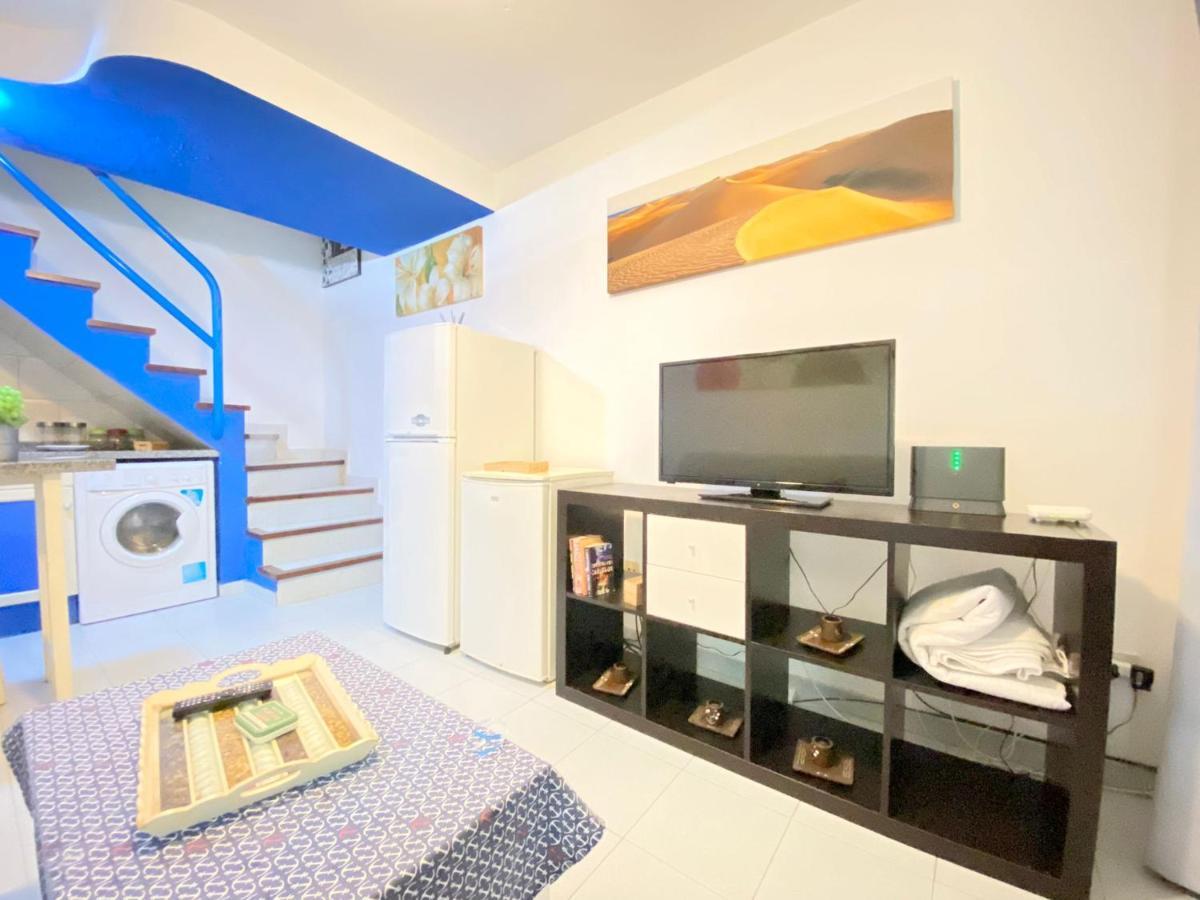 Bungalow Playmar Playa del Inglés Esterno foto