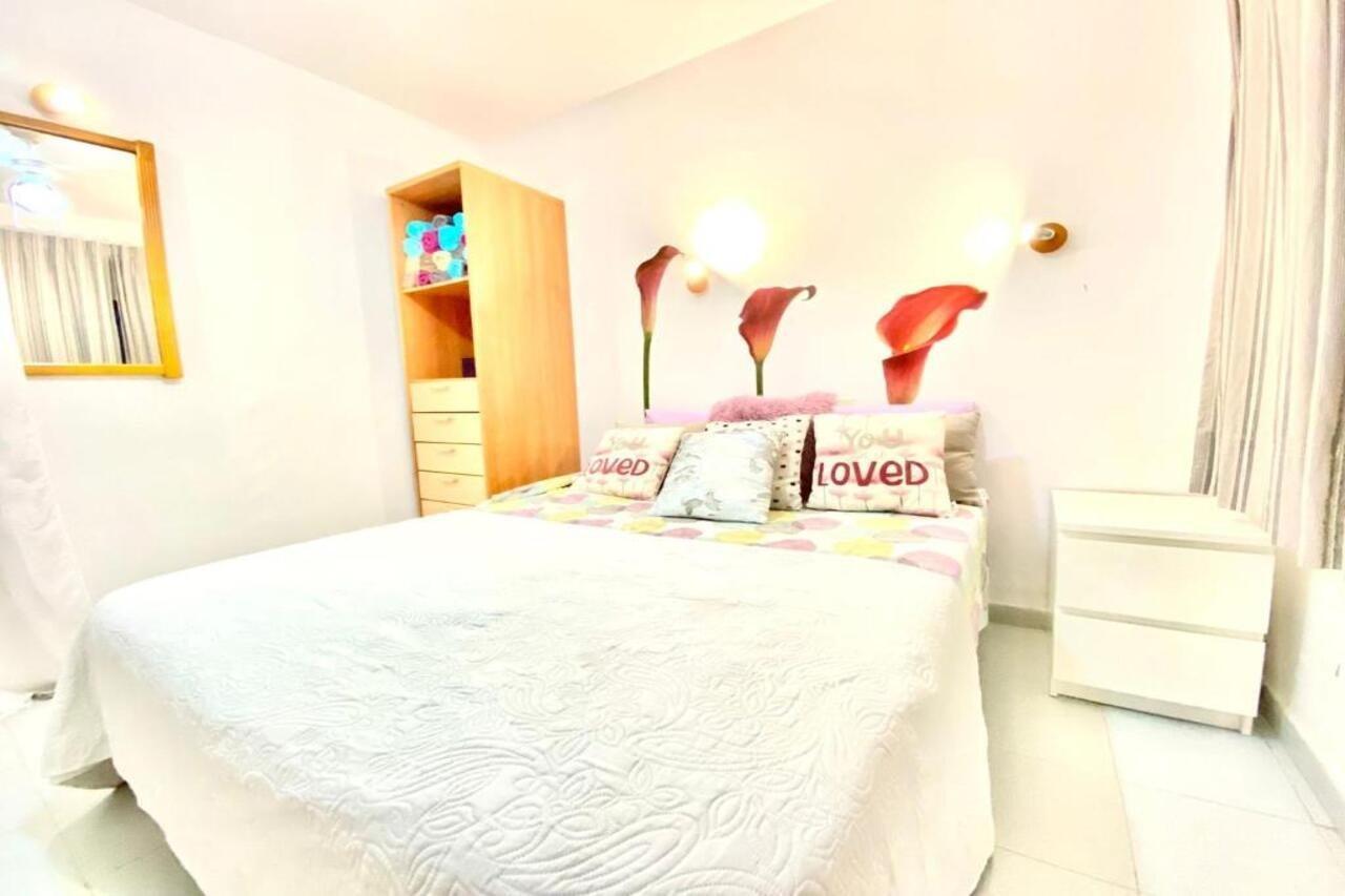 Bungalow Playmar Playa del Inglés Esterno foto
