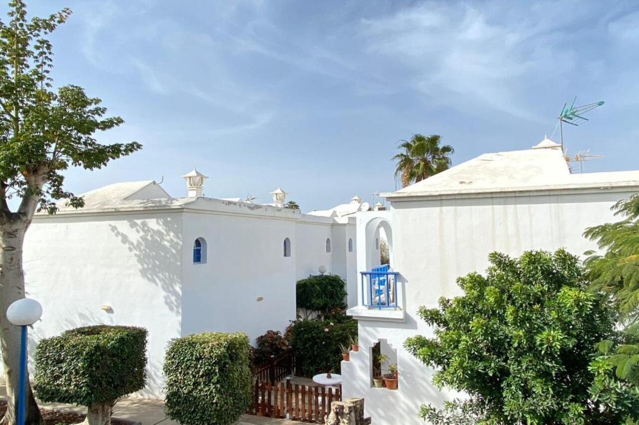 Bungalow Playmar Playa del Inglés Esterno foto