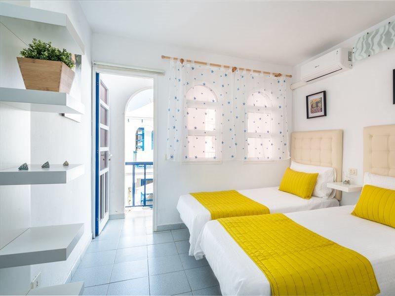 Bungalow Playmar Playa del Inglés Esterno foto