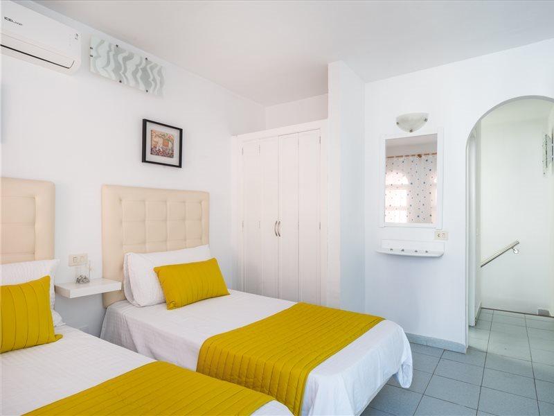 Bungalow Playmar Playa del Inglés Esterno foto